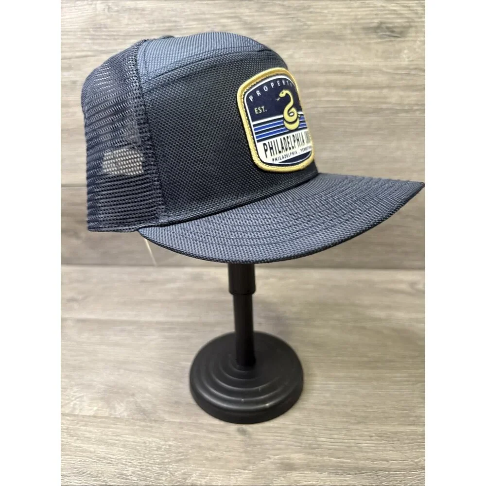 New Era Philadelphia Union MLS 9TWENTY Adjustable Hat - Picture 7 of 13